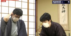 藤井聡太竜王、初防衛決めるか わずかにリードで終盤戦へ 広瀬章人八段の構想にも注目／将棋・竜王戦七番勝負第5局