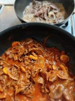 細川直美、夫・葛山信吾と子どもで好みが分かれ2品用意した手料理「材料が同じだと助かる～～」