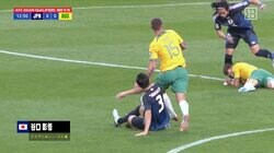 一瞬で封殺！ 日本代表の鍵握る“円熟のDFリーダー候補”を内田篤人が称賛「カウンターのピンチを全部潰していた」