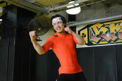 「昔の選手がいつまでもトップにいたら面白くない」RIZINのエースに名乗りをあげるか？矢地祐介、世代交代マッチを挑む