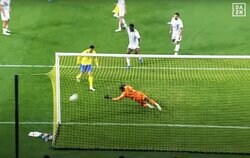 Ｃ・ロナウドの“信じられないシュートミス”に海外ファンが衝撃＆失望！「もう終わりか…」「２億ドルも払うの？」「キャリア最悪」の声…歴代最強ゴールマシーンが唖然