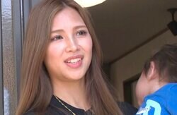 長男は永瀬廉似！16歳で出産・6人兄弟の大家族ママの美貌に驚きの声「ママ可愛い〜」「ギャル」