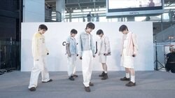 目標300人を大幅に上回る集客数！ VIBYライブに大歓声 「可愛いとかっこいいがある」