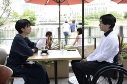 元カノ 明奈（柴咲コウ）が知る圭司（山田孝之）の過去とは…『dele』第5話あらすじ（場面写真15枚）