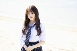 『今日好き』もえ（佐藤もえ）、“素直になれない自分”から脱却！「一生記憶に残るような真っ直ぐな恋がしたい」秋桜編新メンバー