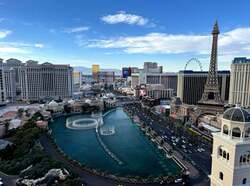  北斗晶、長男家族と飛行機で訪れた場所「久々に大好きな街にやって来ました」 