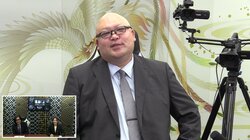 紺野真太郎が1人浮きの卓内トップ 昇級ラインへ急接近「昇級を狙って思いっきり戦う」／麻雀・鳳凰戦A2リーグ