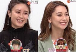 Niki＆鷲尾伶菜、『今日好き』メンバーで誰がタイプ？笑顔で解答「大好きなの！」