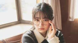 ミスヤングマガジン・晴こころ、“密かに過ごす休日”グラビア ヤンマガWeb「ミスマガのアソビバ！」