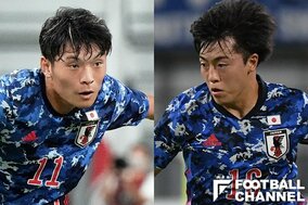 6人の歴代日本人得点王は？ サッカー日本代表、相馬勇紀と町野修斗が最多得点【E-1サッカー選手権2022】