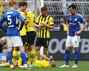 森保Jと対戦するドイツ代表に激震！ドルトムントの主将ロイスが右足首を負傷、再びW杯欠場も。独メディア「長期離脱の可能性」