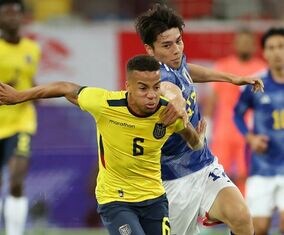なぜ国籍詐称疑惑のエクアドル代表DFはW杯メンバーから落選したのか。表向きは「怪我」が理由だが…【現地発】