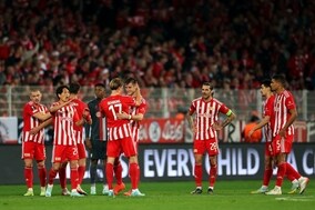 ウニオン・ベルリンが3連勝、グループ2位に浮上！　原口元気は終了間際にピッチへ