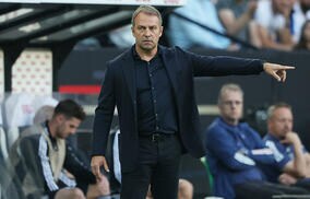 UNL初勝利のドイツ、監督＆選手が揃って喜び　「チームに大きな賛辞を」