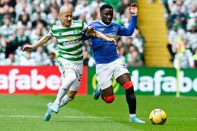 前田大然が先制点をアシスト！　“オールドファーム”はドローで終了