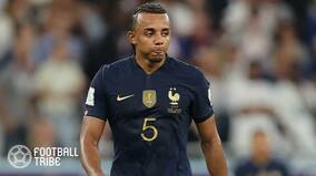 デシャン監督、ネックレス着用のままプレーのクンデに「外したと思ったけど…」