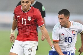 ベルギー代表、最後の強化試合はエジプトに敗戦…指揮官「ワールドカップ直前の“目覚まし時計”」