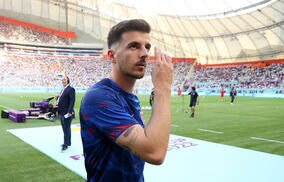 W杯のおかげでマウントが家族と3年ぶりに再会！ 3歳の姪っ子とはじめまして