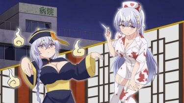 Photos/Images] Finding sexy lingerie that's basically just strings at  Hiwamura-sensei's house?! Anime 