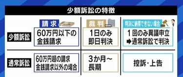写真・画像】弁護士抜き・素人でも損害賠償請求ができる「少額訴訟」を