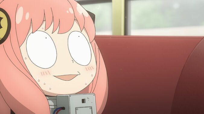 [照片/图片] 动画《间谍过家家》11月15日（周六）播出的第44话「红色马戏团」场景截图解禁 4