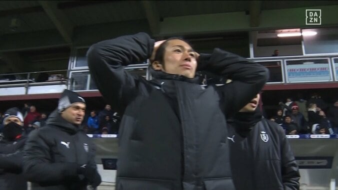 【映像】伊東純也、PK失敗の瞬間