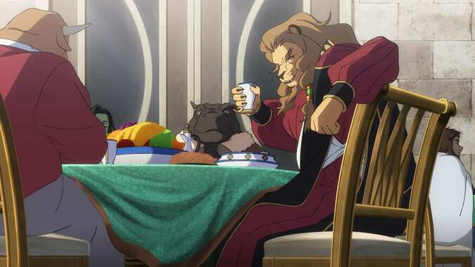 【写真・画像】船はまだ？シルトヴェルトへの不信感が…『盾の勇者の成り上がり Season 4』第2話あらすじ＆先行カット公開！　5枚目