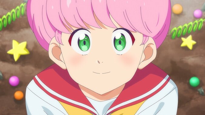 一堂零に率いられる“奇面組”登場！アニメ『ハイスクール！奇面組』第1話あらすじ＆先行カット公開 4枚目