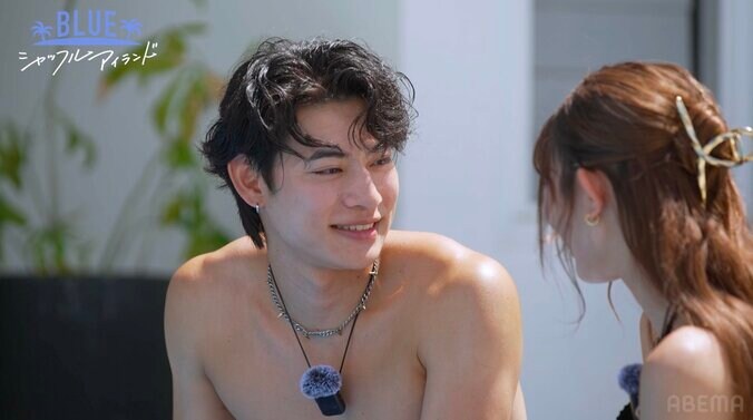 【写真・画像】「待ちきれなかったね」美人ダンサーと再会し強引にハグするイケメン美容師に絶賛の声「嬉しい〜！」　2枚目