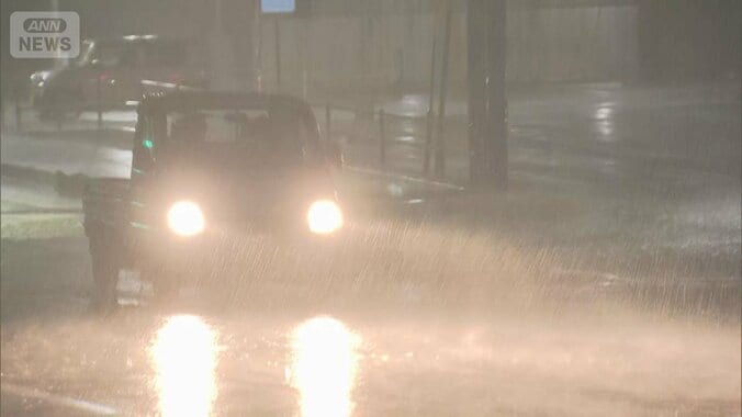 四万十町では全国初『レベル4大雨危険警報』高知・徳島に“線状降水帯”直前予測　 1枚目