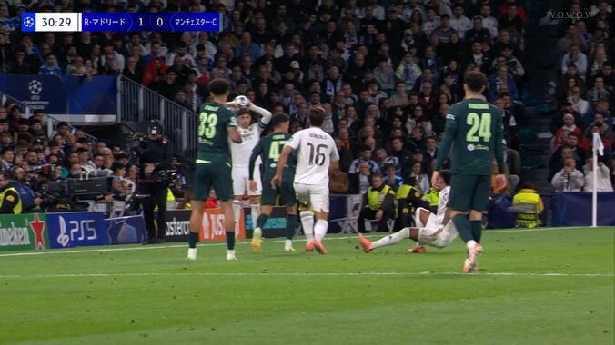 ブラジル代表FWロドリゴ