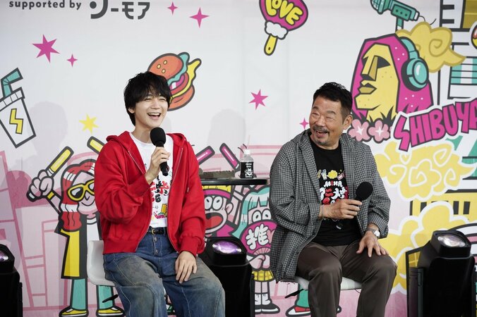 『あかね噺』『桃源暗鬼』など人気作のステージ続々!「ABEMAアニメ祭 2026」初日レポート 3枚目