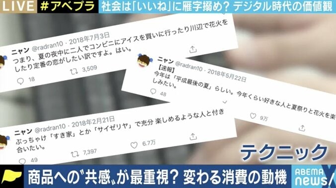 SNSで増幅する“共感”、“いいね” テクニックやフォロワーを追求する社会で失われるものとは 4枚目