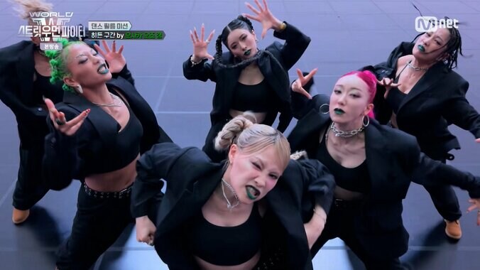 【写真・画像】ダンスサバイバル番組『WORLD OF STREET WOMAN FIGHTER』ファイナル、ABEMAにて7月22日夜10時より国内独占・日韓同時で生放送！大阪クルー「OSAKA Ojo Gang」は優勝を掴むことはできるのか？ 　4枚目