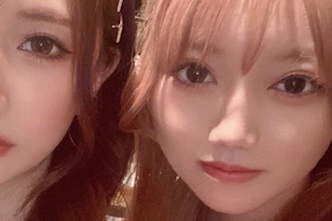 【写真・画像】「姉妹みたい」現役”親子キャバ嬢”、母の年齢＆美貌に驚きの声「若っ！」「見えない」　1枚目