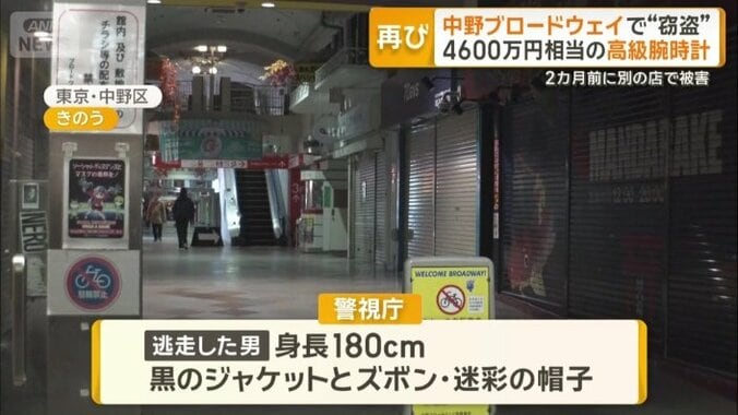 逃走した男