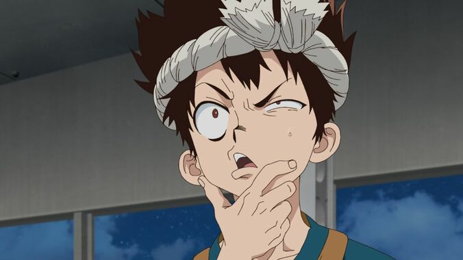 “蛍石”を求めてスペインへと上陸…『Dr.STONE』最終シーズン、第3クール26話の先行カット&あらすじ公開 5枚目