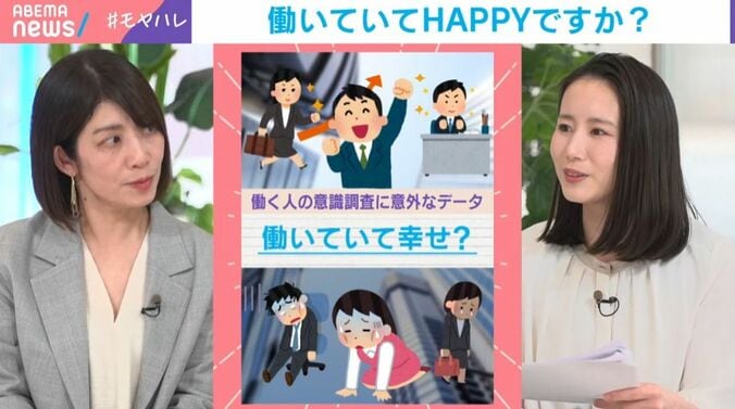 滝川麻衣子氏／森川夕貴キャスター