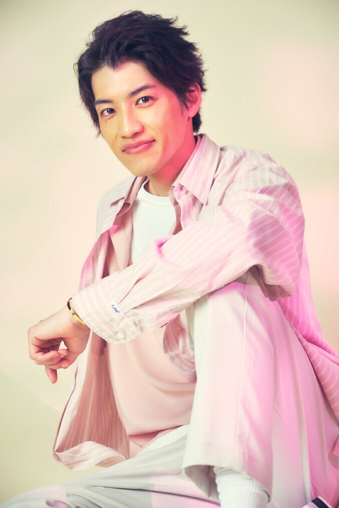 『ドラ恋』新メンバーの小池亮介、「カッコつけたりしないで本当の自分で挑みたい」 4枚目