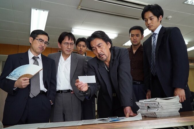 『孤狼の血』続編の制作決定　役所広司も第一作超えを期待 2枚目