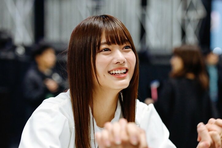 【詳報】坂道最年少のメンバー、元銀行員のメンバーも!先輩が見守る中、欅坂46の二期生・けやき坂46三期生が「お見立て会」