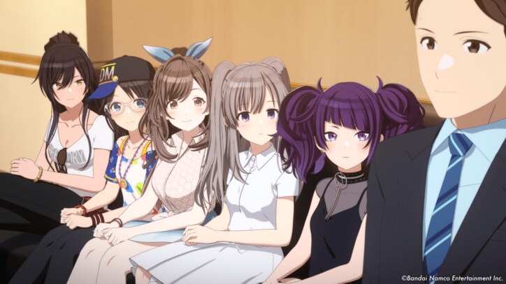 【写真・画像】アニメ『アイドルマスター シャイニーカラーズ』新曲の歌詞を噛みしめる真乃の心の中に浮かぶものは…第9話あらすじ＆場面カット公開　3枚目