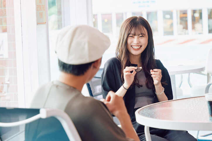 「嫉妬した」女性メンバーのアプローチに恋が揺れ動く『オオカミちゃんとオオカミくんには騙されない』第2話場面写真と先行映像が公開