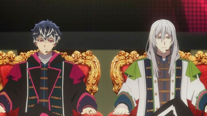 初の劇場ライブを記念『アイドリッシュセブン』1〜3期を4週連続で一挙放送決定