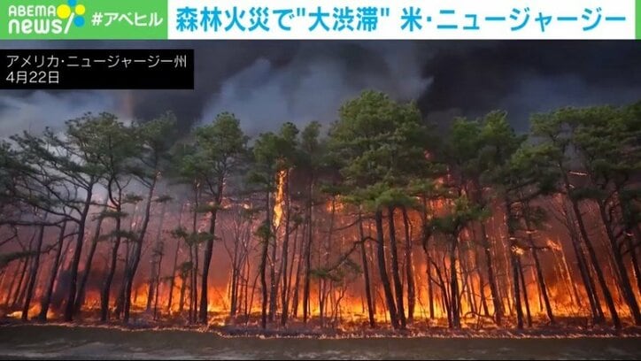アメリカ・ニュージャージー州