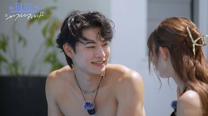 【写真・画像】「待ちきれなかったね」美人ダンサーと再会し強引にハグするイケメン美容師に絶賛の声「嬉しい〜！」　2枚目