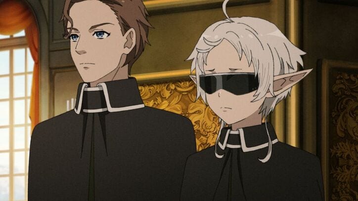 アニメ「無職転生」第2期0話場面カット5