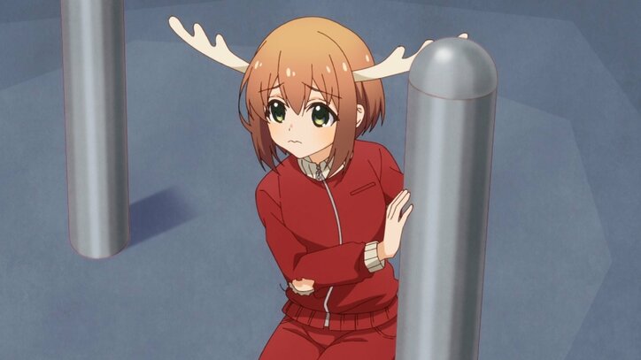 【写真・画像】アニメ『しかのこのこのここしたんたん』第11話あらすじ＆先行カット公開　4枚目