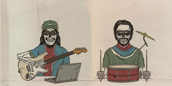 オルタナティブバンドbuzzy. ラッパーのCHICO CARLITOを客演に迎えた 「Phase2 feat.CHICO CARLITO」の配信が開始！