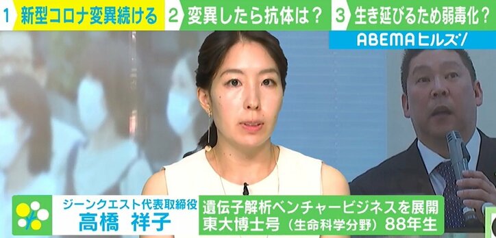 “ゆづか姫”新藤加菜氏も感染 変異を繰り返す新型コロナ 現在流行は6月中旬の新型？
